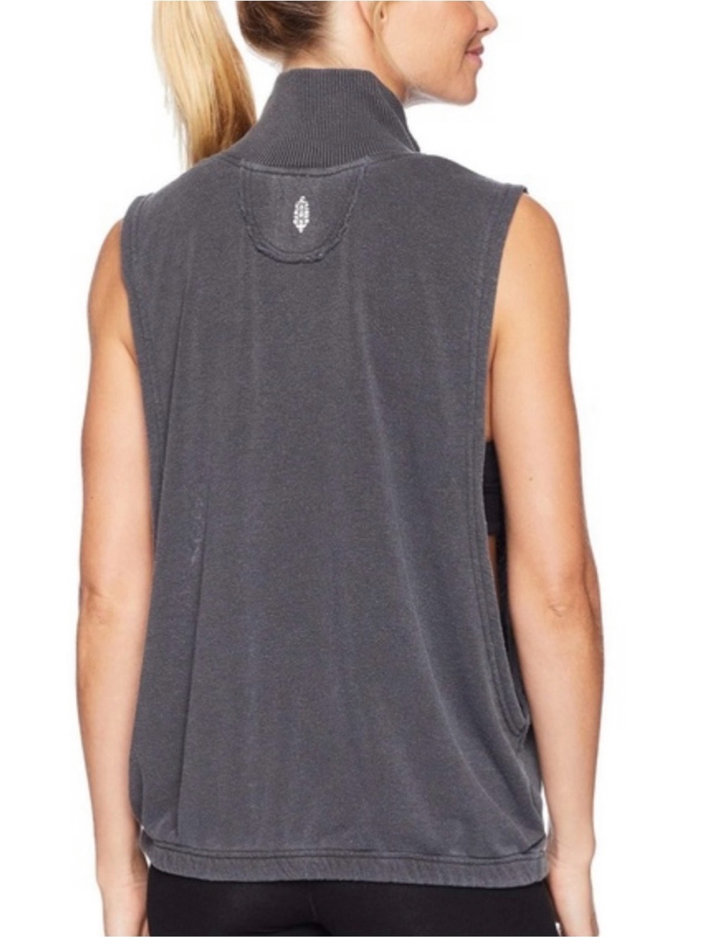 FP Movement by Free People | Movin’ On” Half-Zip Vest - Picture 2 of 13